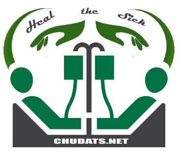 CHUDATS logo